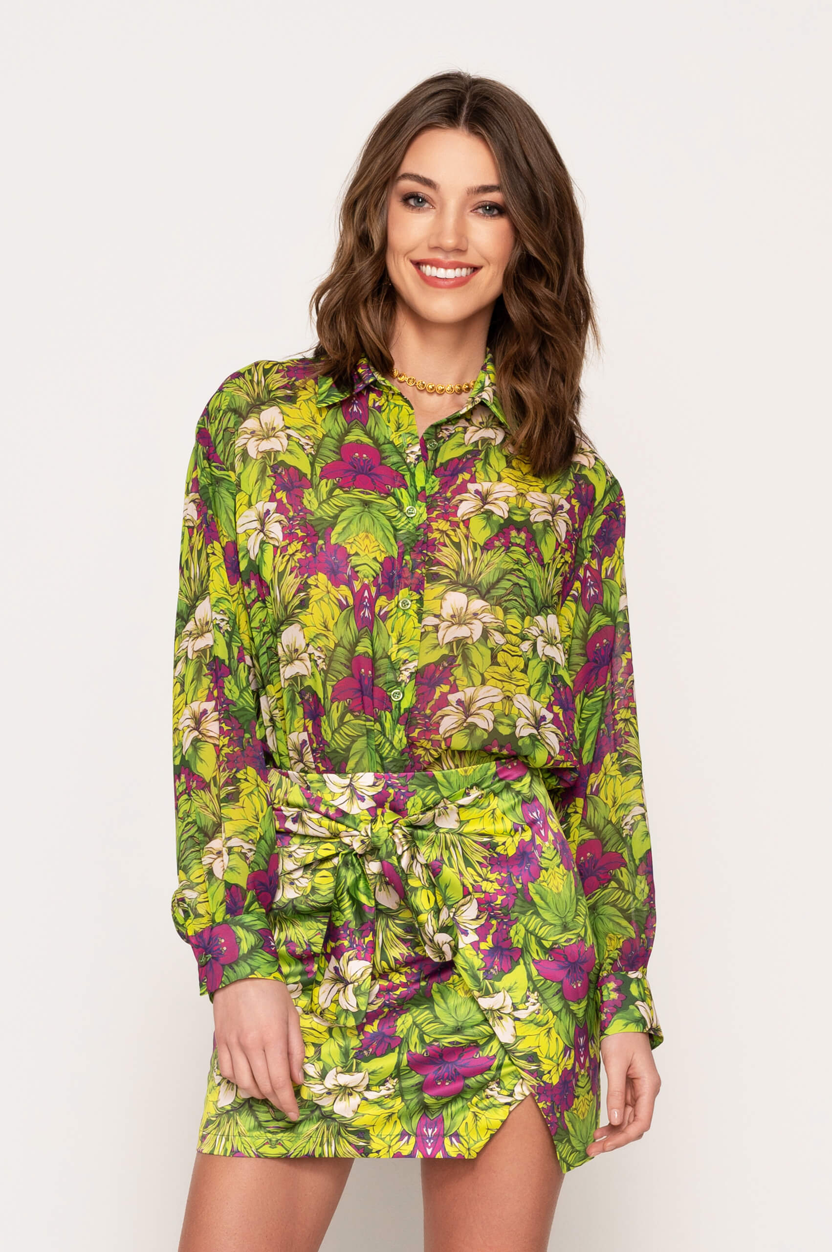 Jardin shirt