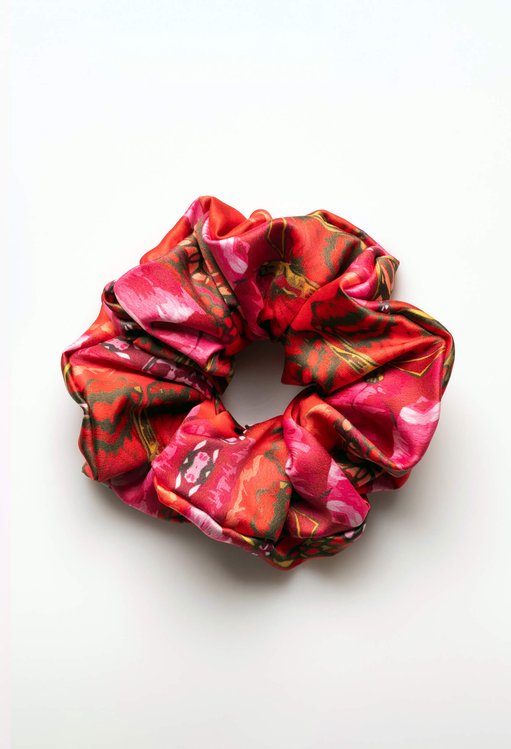 Butterfly scrunchie