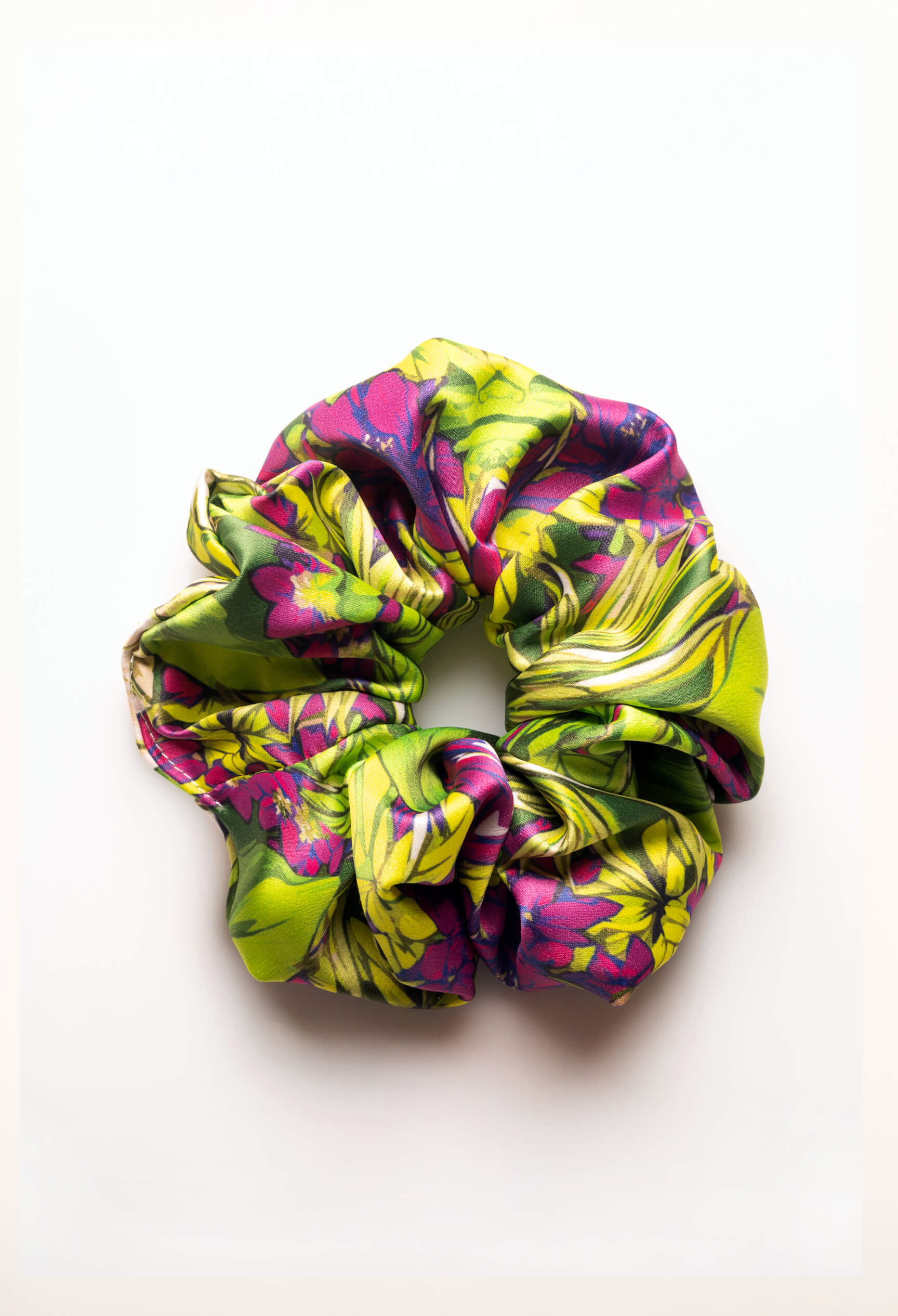 Jardin scrunchie